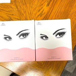 Brand New Magnetic Eyelashes